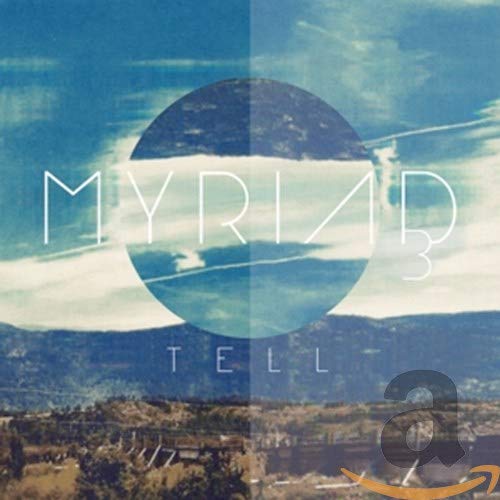 MYRIAD3 - THE WHERE (CD)