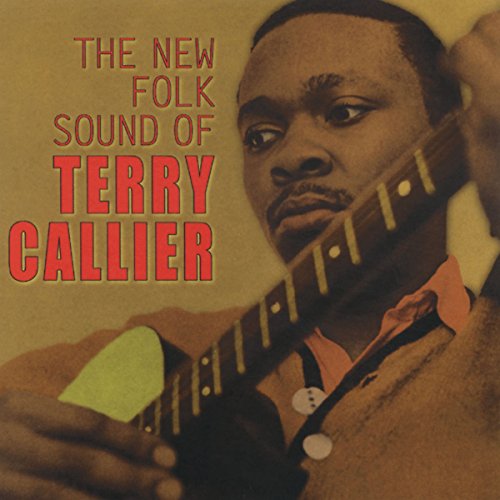 CALLIER,TERRY - NEW FOLK SOUND (CD)