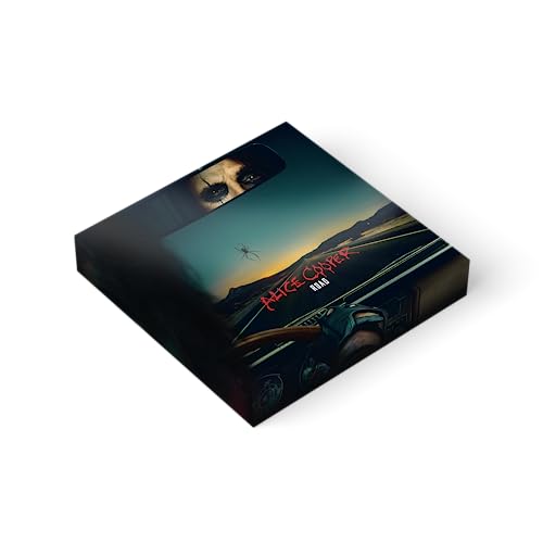 ALICE COOPER - ROAD (LIMITED BOX SET 2LP + CD + BLU-RAY + MERCH)