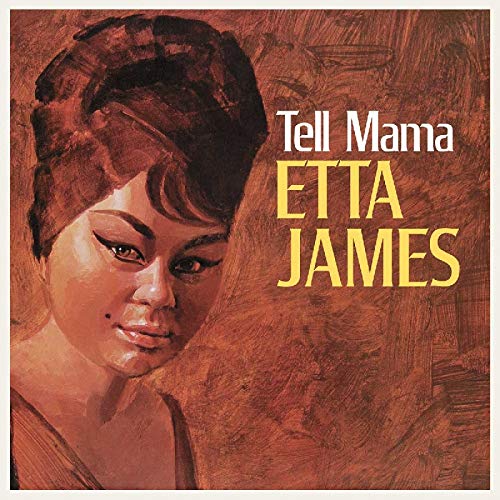 JAMES, ETTA - TELL MAMA (VINYL)