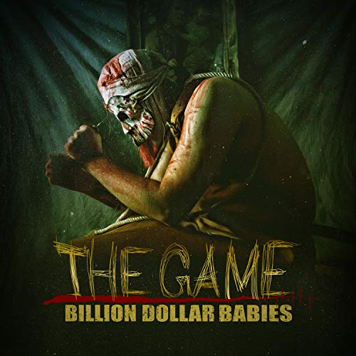 BILLION DOLLAR BABIES - THE GAME (CD)