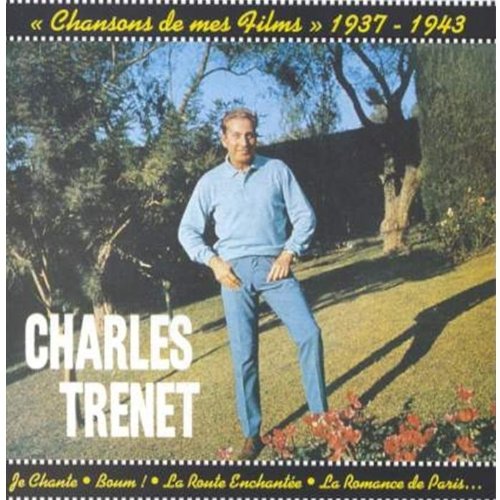 TRENET, CHARLES - CHANSONS DE MES FILMS (FRN) (CD)