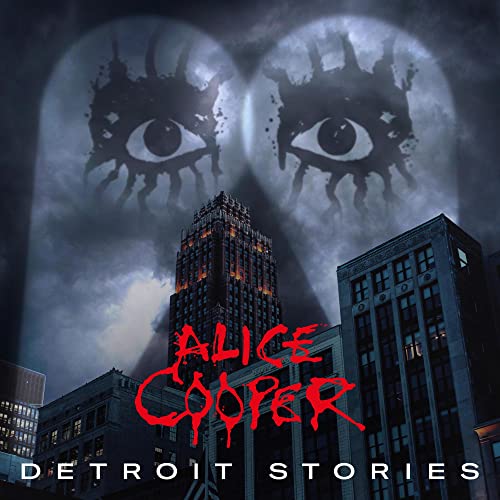 ALICE COOPER - DETROIT STORIES (LIMITED PICTURE DISC 2LP)