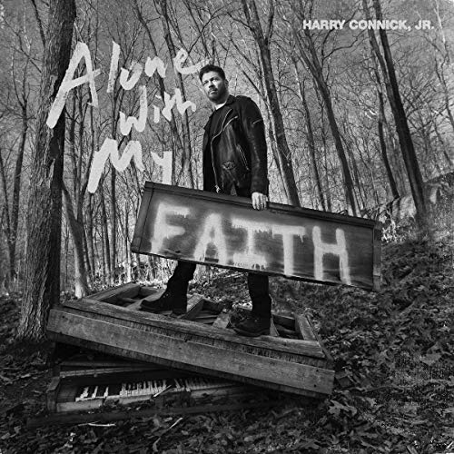 HARRY CONNICK JR. - ALONE WITH MY FAITH (CD)