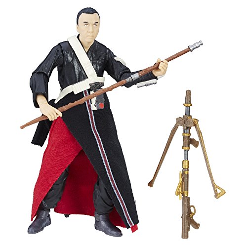 STAR WARS: CHIRRUT IMWE - BLACK SERIES-#36