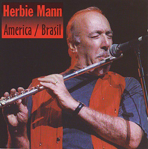 MANN,HERBIE - AMERICA (CD)