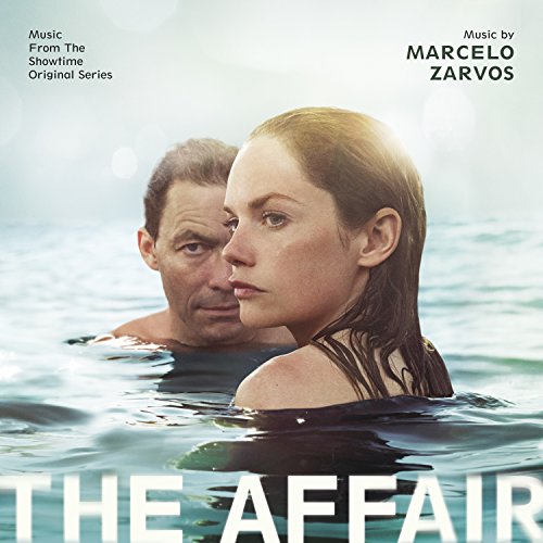 ZARVOS, MARCELO - THE AFFAIR (MUSIC FROM THE SHOWTIME SERIES) (CD)