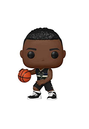 NBA: MILWAUKEE BUCKS: GIANNIS ANTETOKOUNMPO #93 - FUNKO POP!