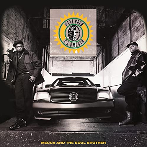 PETE ROCK & CL SMOOTH - MECCA & SOUL BROTHER