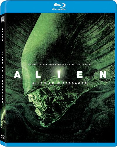 ALIEN [BLU-RAY]
