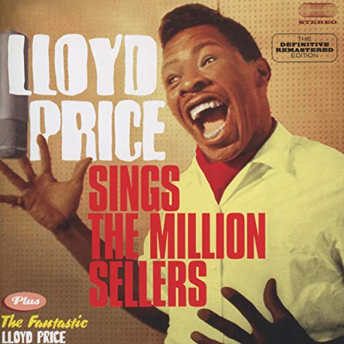 PRICE, LLOYD - THE FANTSTIC LLOYD PRICE + SINGS THE MILLION SELLERS + 7 BONUS TRACKS (CD)