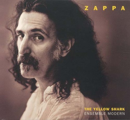 ZAPPA, FRANK - YELLOW SHARK