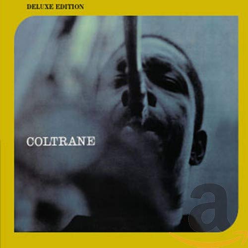 COLTRANE, JOHN - COLTRANE (DLX ED) (CD)