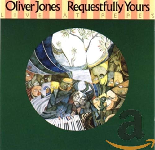 JONES, OLIVER - REQUESTFULLY YOURS (CD)