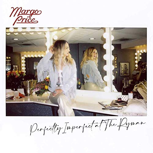 PRICE, MARGO - PERFECTLY IMPERFECT AT THE RYMAN (2LP VINYL)