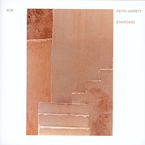 KEITH JARRETT - STAIRCASE (CD)