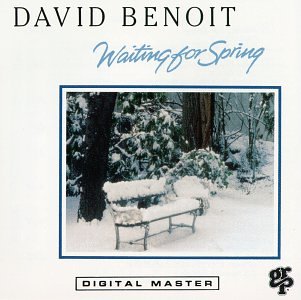 BENOIT, DAVID - WAITING FOR SPRING (CD)