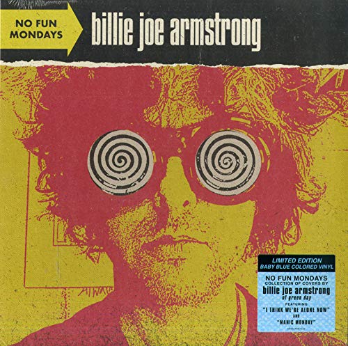 NO FUN MONDAYS LP INDIES-BILLIE JOE ARMSTRONG