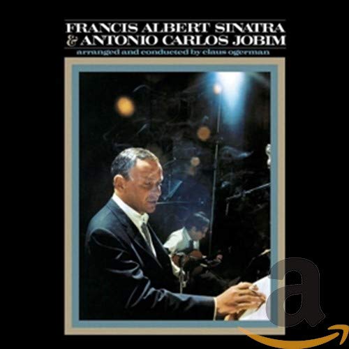 SINATRA, FRANK - FRANCIS ALBERT SINATRA & ANTONIO CARLOS JOBIM (50TH ANNIVERSARY) (CD)