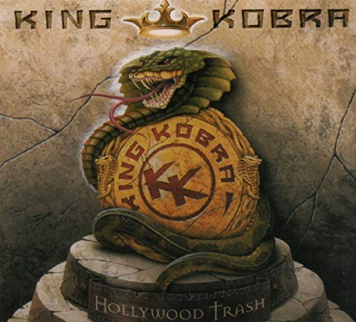 KING KOBRA - HOLLYWOOD TRASH (CD)