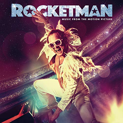 JOHN, ELTON - ROCKETMAN (MUSIC FROM THE MOTION PICTURE) (CD)