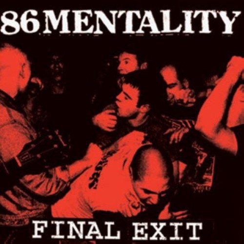 86 MENTALITY - FINAL EXIT (CD)