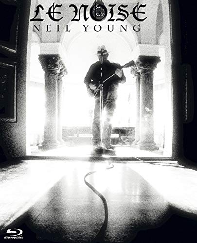 NEIL YOUNG - LE NOISE (AMAZON.COM EXCLUSIVE) [BLU-RAY]