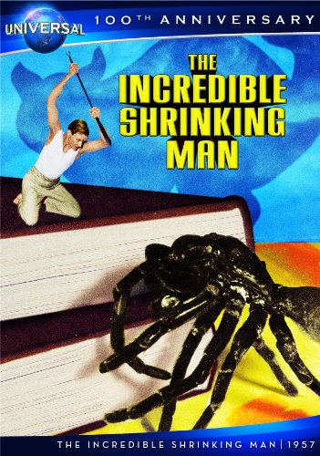 THE INCREDIBLE SHRINKING MAN (1957)