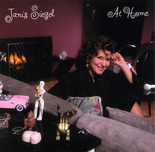 SIEGEL, JANIS - AT HOME (CD)