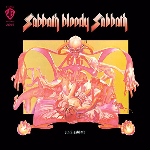BLACK SABBATH - SABBATH BLOODY SABBATH (180 GRAM VINYL)