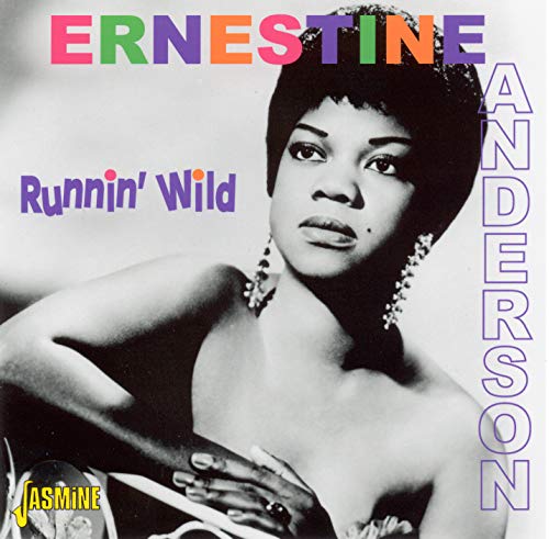 ANDERSON,ERNESTINE - RUNNIN WILD (CD)