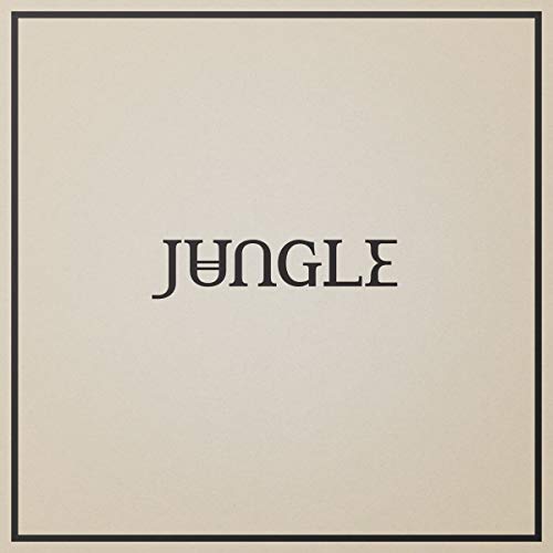 JUNGLE - LOVING IN STEREO (CD)