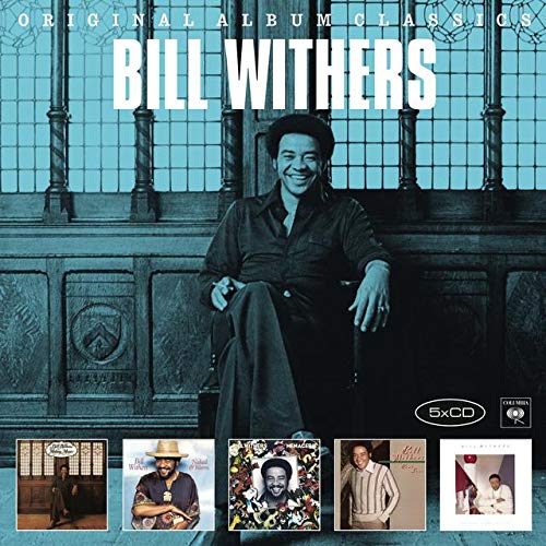 BILL WITHERS - ORIGINAL ALBUM CLASSICS (CD)