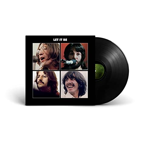 THE BEATLES - LET IT BE SPECIAL EDITION (VINYL)