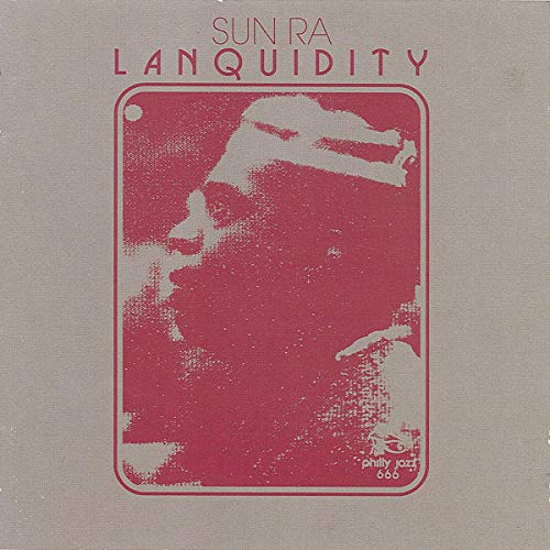 SUN RA - LANQUIDITY (CD)