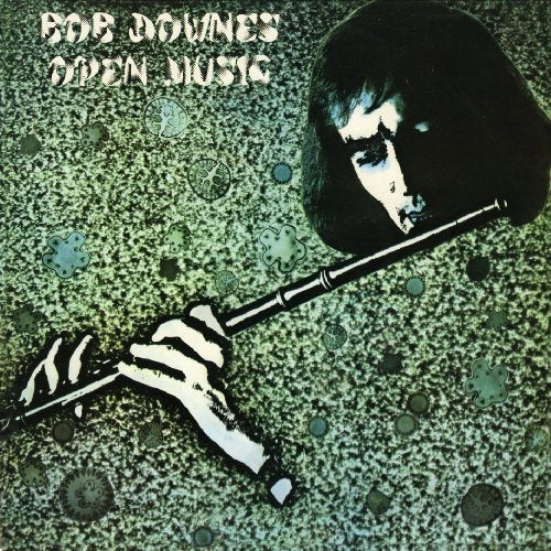 BOB DOWNES - OPEN MUSIC (CD)