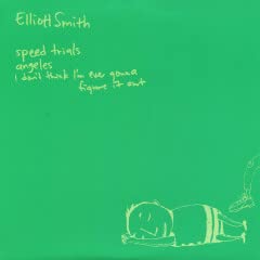 ELLIOTT SMITH - SPEED TRAILS (YELLOW VINYL)