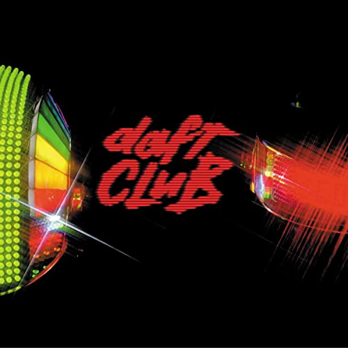 DAFT PUNK - DAFT CLUB (CD)
