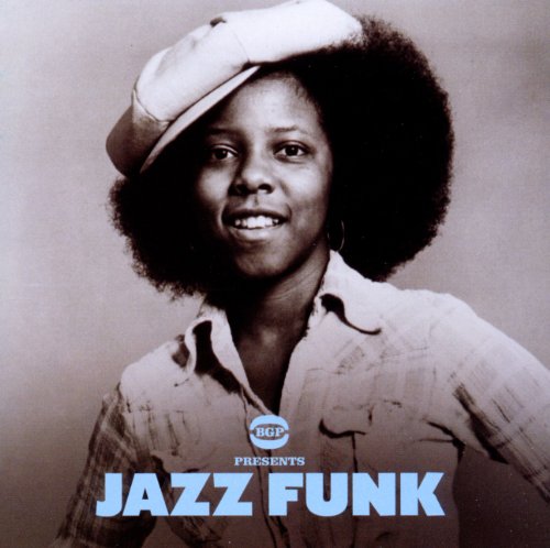 V/A - BGP PRESENTS JAZZ FUNK (CD)