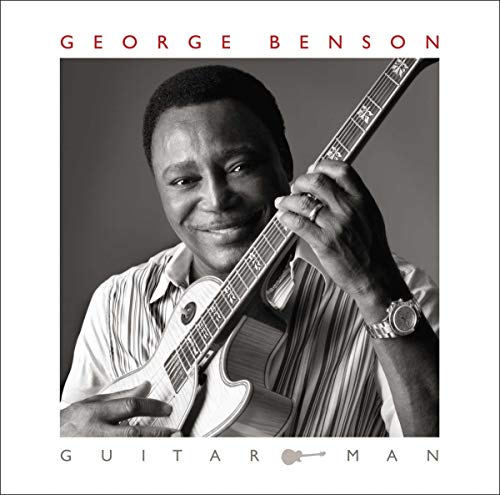 BENSON, GEORGE - GUITAR MAN (CD)