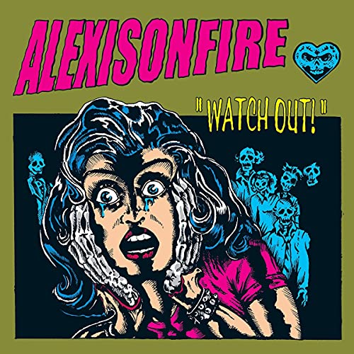 ALEXISONFIRE - WATCH OUT! (VINYL)