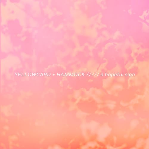 YELLOWCARD,  HAMMOCK - A HOPEFUL SIGN (VINYL)