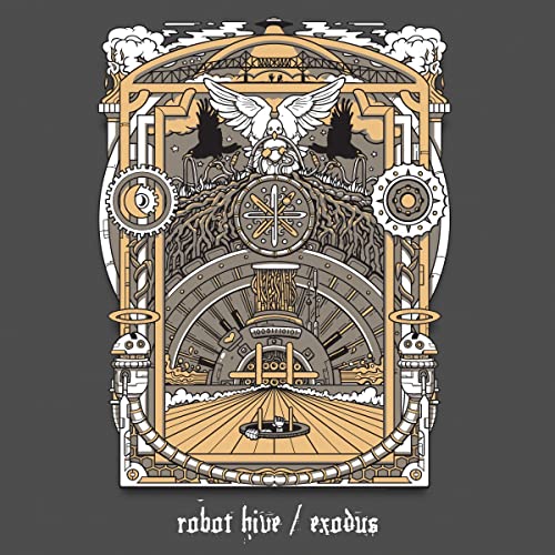 CLUTCH - ROBOT HIVE / EXODUS (CLUTCH COLLECTOR'S SERIES) (VINYL)