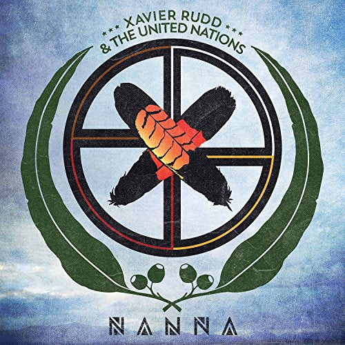 XAVIER RUDD & THE UNITED NATIONS - NANNA (CD)