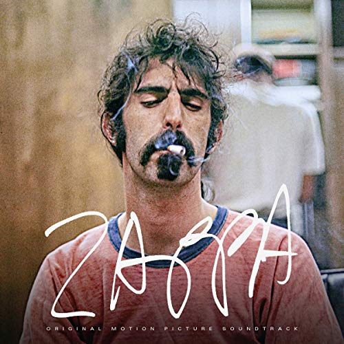 FRANK ZAPPA - ZAPPA ORIGINAL MOTION PICTURE SOUNDTRACK (3CD DELUXE) (CD)