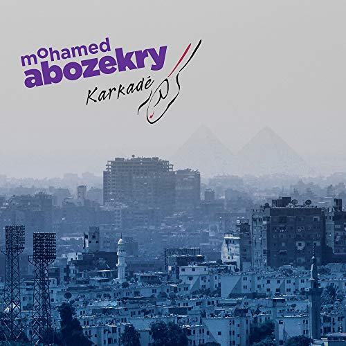 MOHAMED ABOZEKRY - KARKADE (CD)