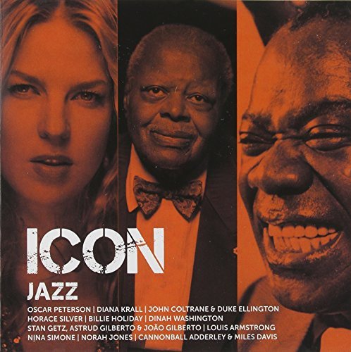 VARIOUS ARTISTS - ICON - JAZZ (CD)