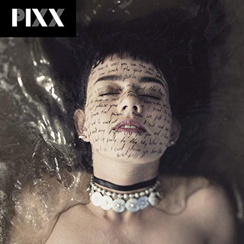 PIXX - FALL IN 12"  VINYL EP