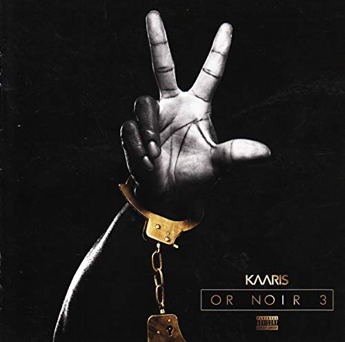 KAARIS - OR NOIR PART 3 (CD)