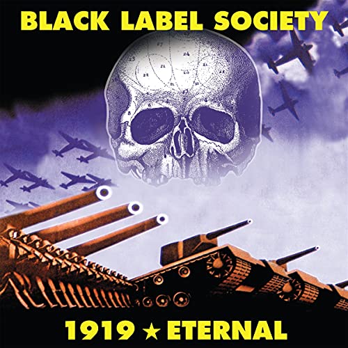 BLACK LABEL SOCIETY - 1919 ETERNAL (OPAQUE PURPLE VINYL)